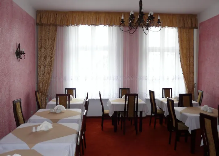 Hotelik Parkowy