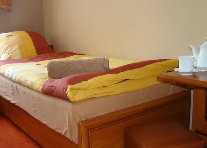 Hotelik Parkowy