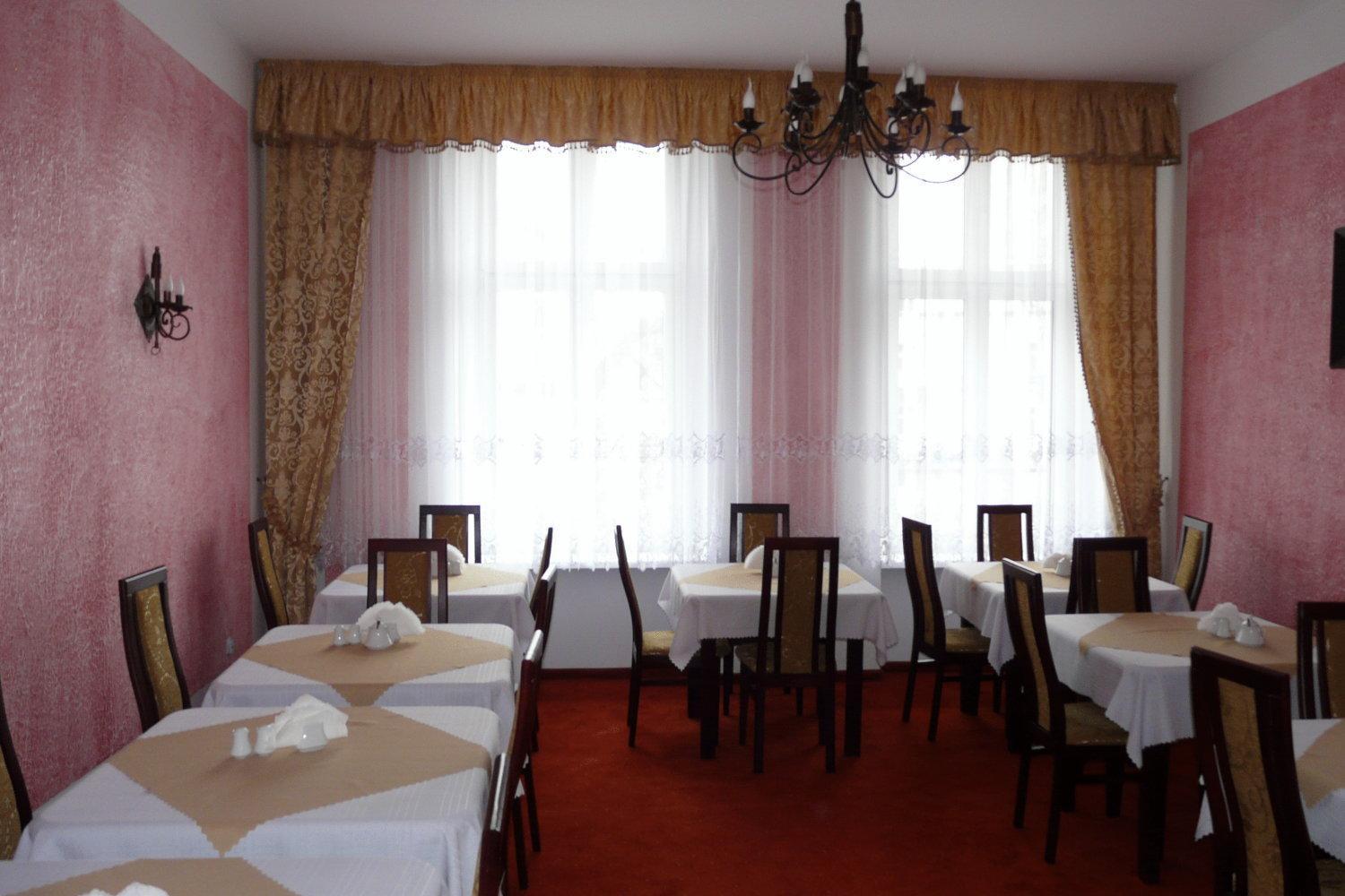 Hotelik Parkowy Legnica