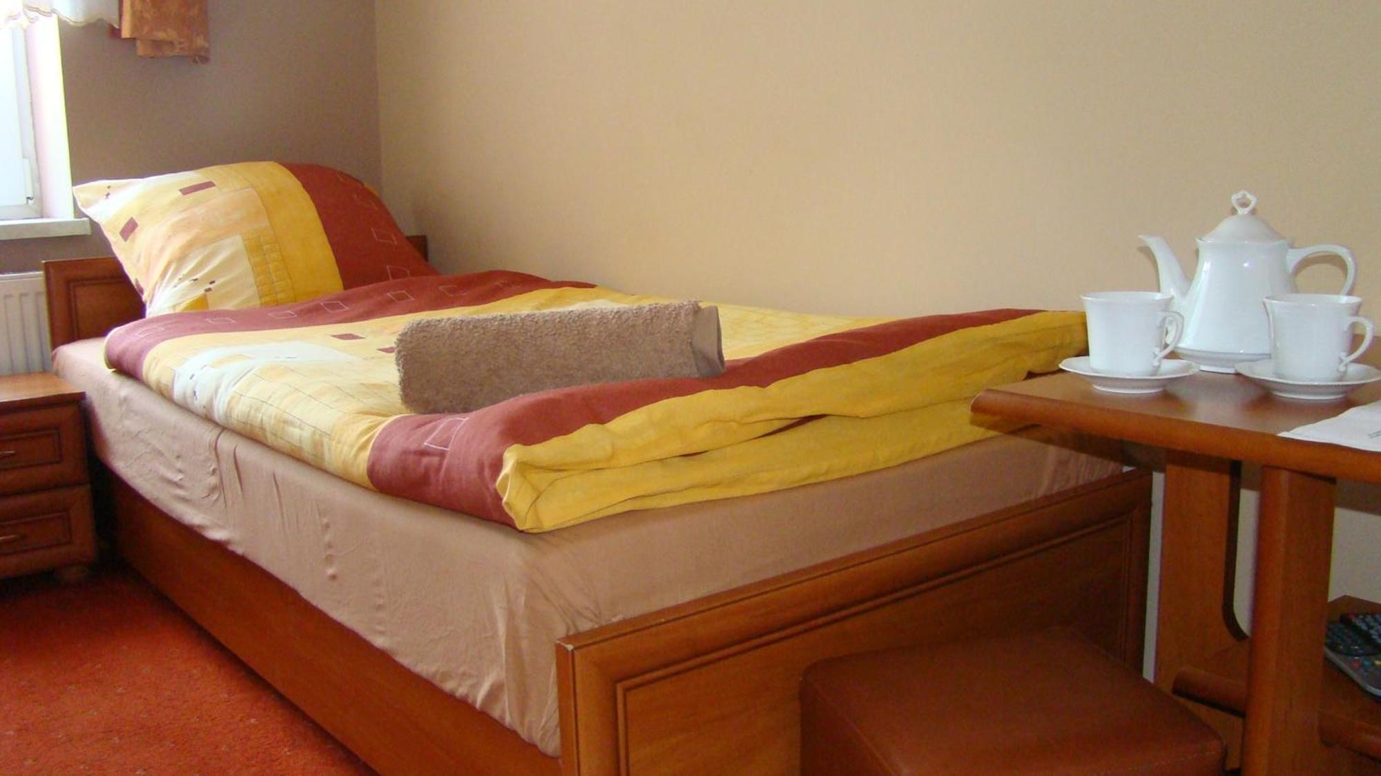 Hotelik Parkowy * Legnica