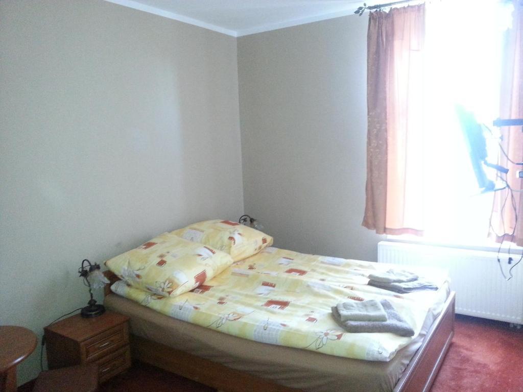 Bed & Breakfast Hotelik Parkowy