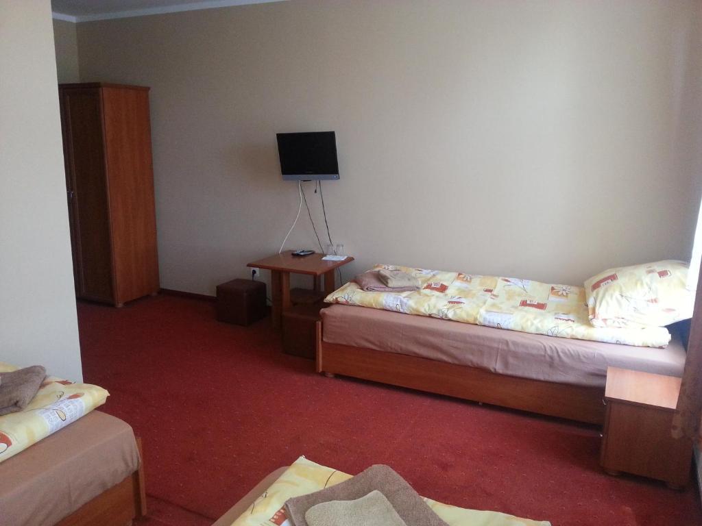 Hotelik Parkowy * Legnica