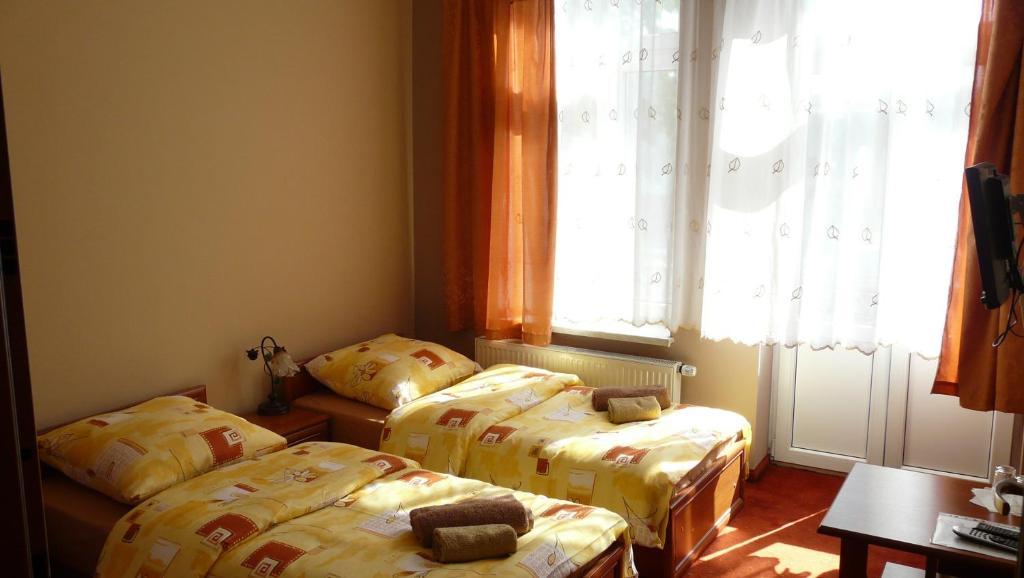Hotelik Parkowy Bed & Breakfast *
