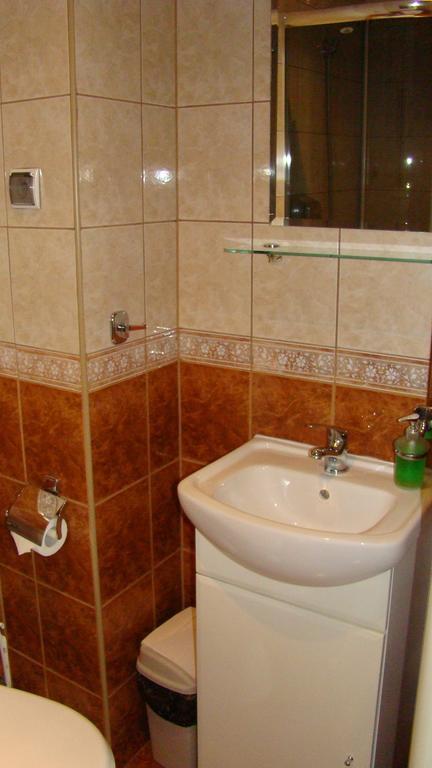 Bed & Breakfast Hotelik Parkowy *